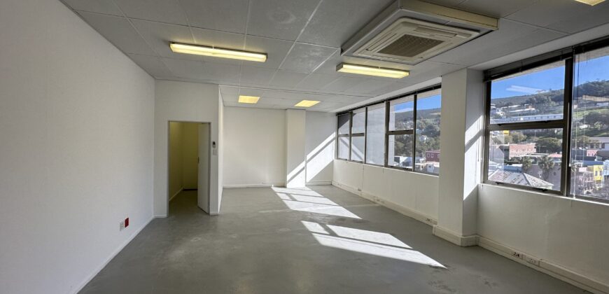 81 m² Office to Rent Cape Town City I 125 Buitengracht Street