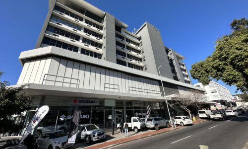 869 m² Office to Rent Cape Town City Center