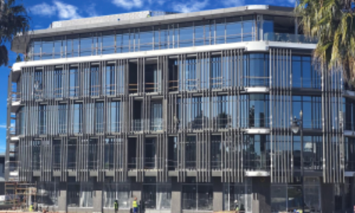 308 m² Office to Rent Century City