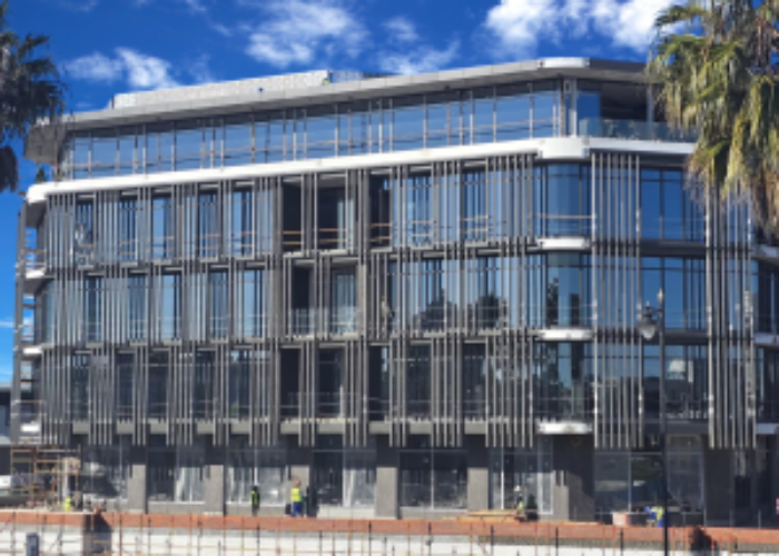 549 m² Office to Rent Century City