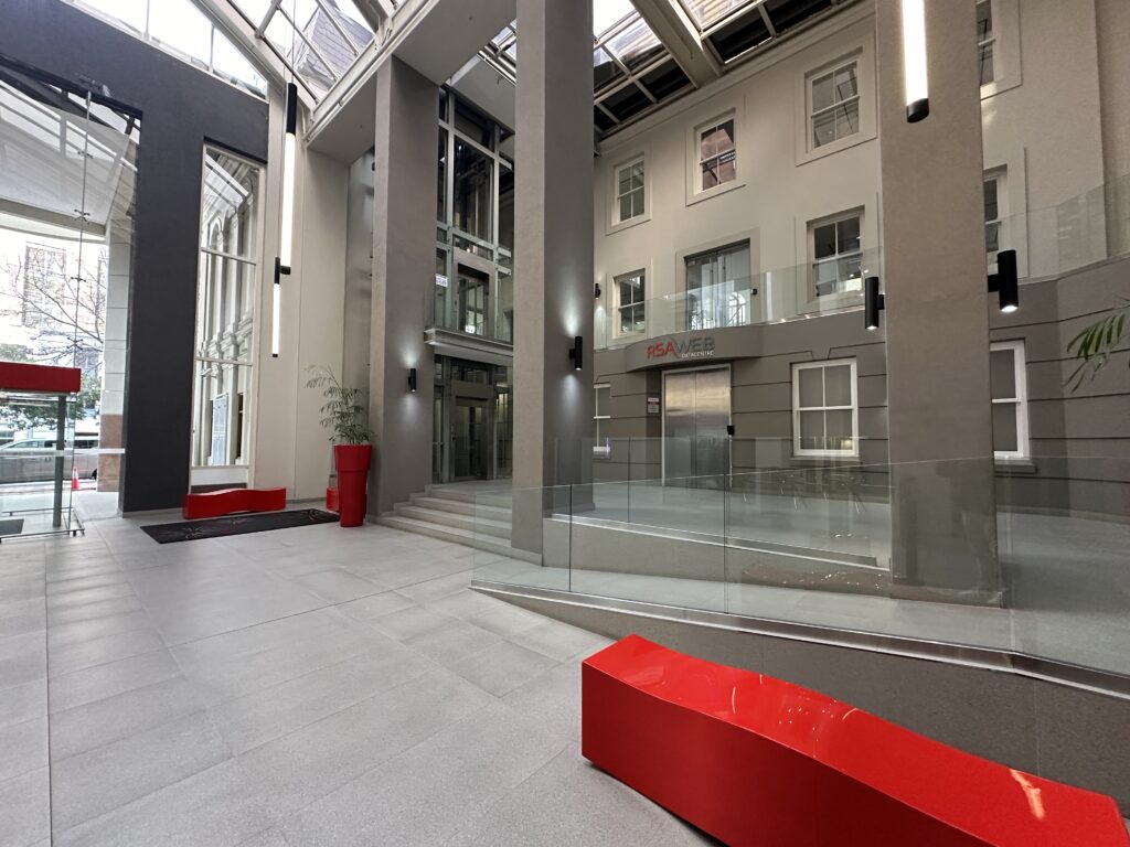 200 m² Office to Rent Cape Town CBD I The Terraces - Image 1
