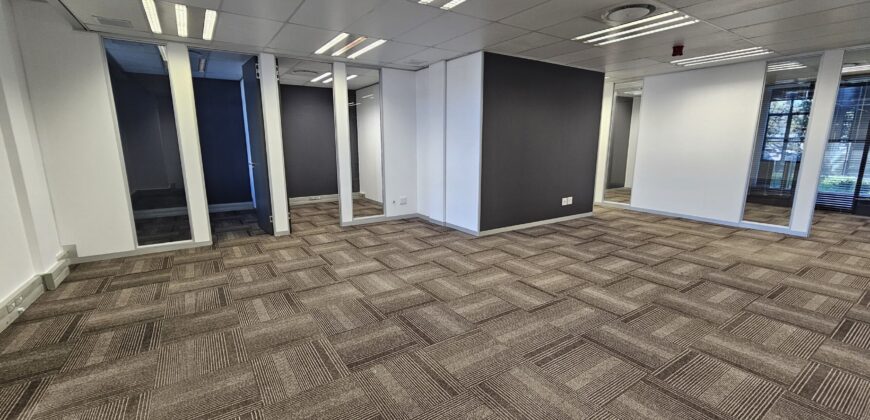 221 m² Office to Rent Stellenbosch I The Vineyards