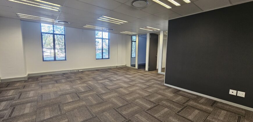 221 m² Office to Rent Stellenbosch I The Vineyards