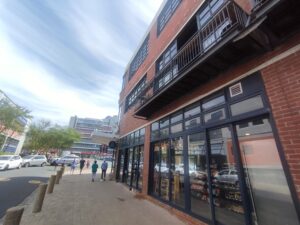 950 m² Office to Rent Salt River I 97 Durham Ave