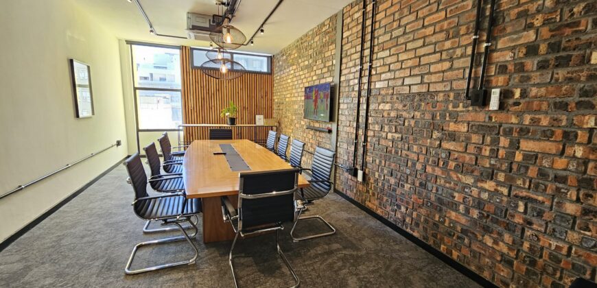 Serviced Office Space to Rent Cape Town CBD I Wale Street Chambers