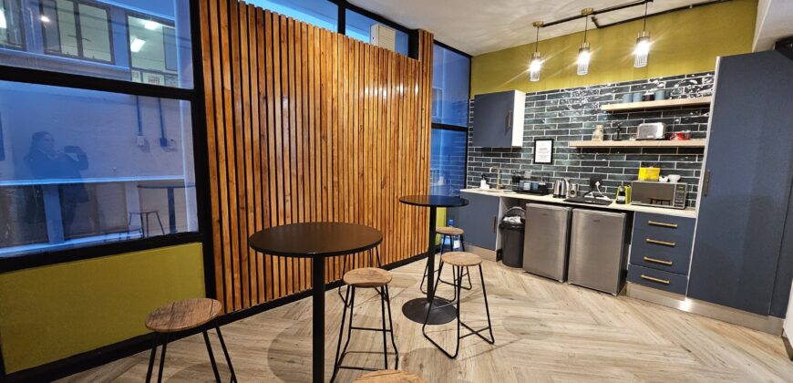 Serviced Office Space to Rent Cape Town CBD I Wale Street Chambers