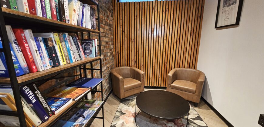 Serviced Office Space to Rent Cape Town CBD I Wale Street Chambers