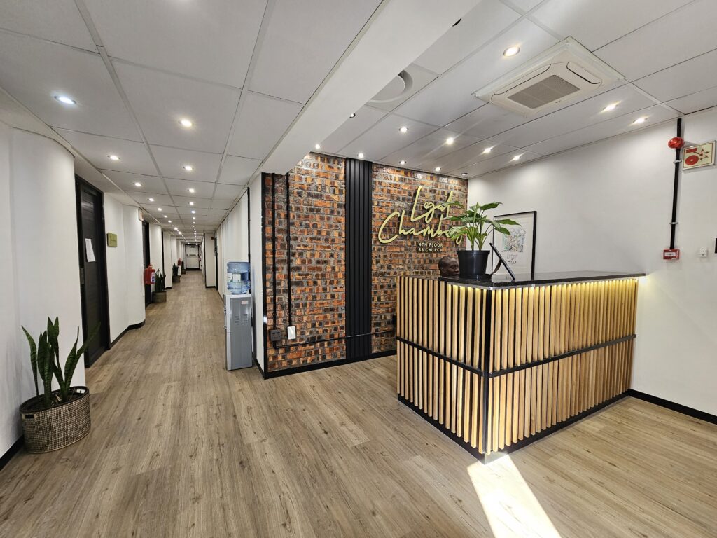 Wale Street Chambers