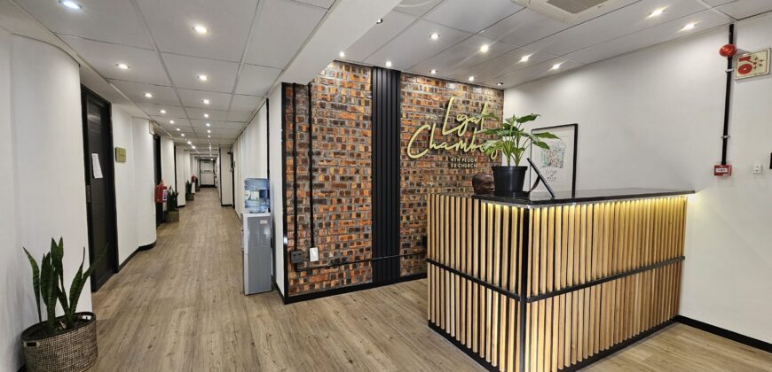 Serviced Office Space to Rent Cape Town CBD I Wale Street Chambers