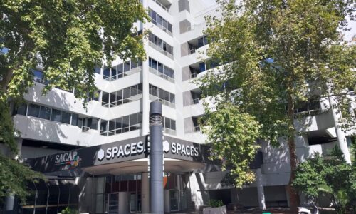 601 m² Office to Rent Sunclare Building