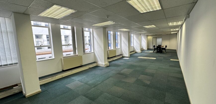 274 m² Office to Rent Cape Town City Center