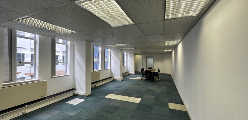274 m² Office to Rent Cape Town City Center