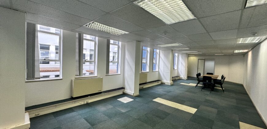 274 m² Office to Rent Cape Town City Center
