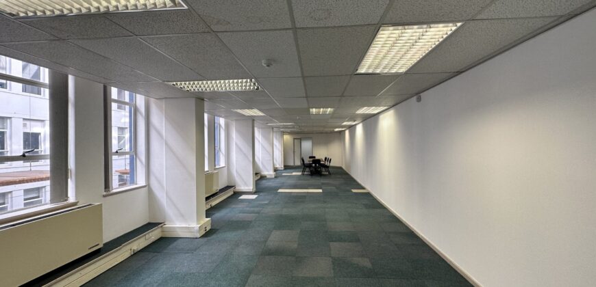 274 m² Office to Rent Cape Town City Center