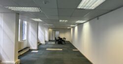 274 m² Office to Rent Cape Town City Center