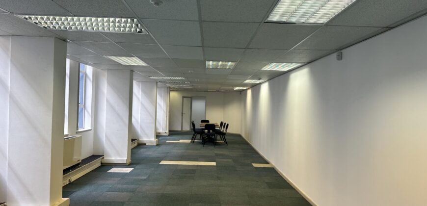 274 m² Office to Rent Cape Town City Center
