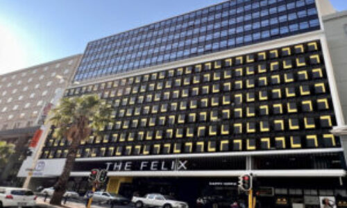 154 m² Retail Space to Rent Cape Town CBD I The Felix