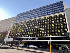 154 m² Retail Space to Rent Cape Town CBD I The Felix