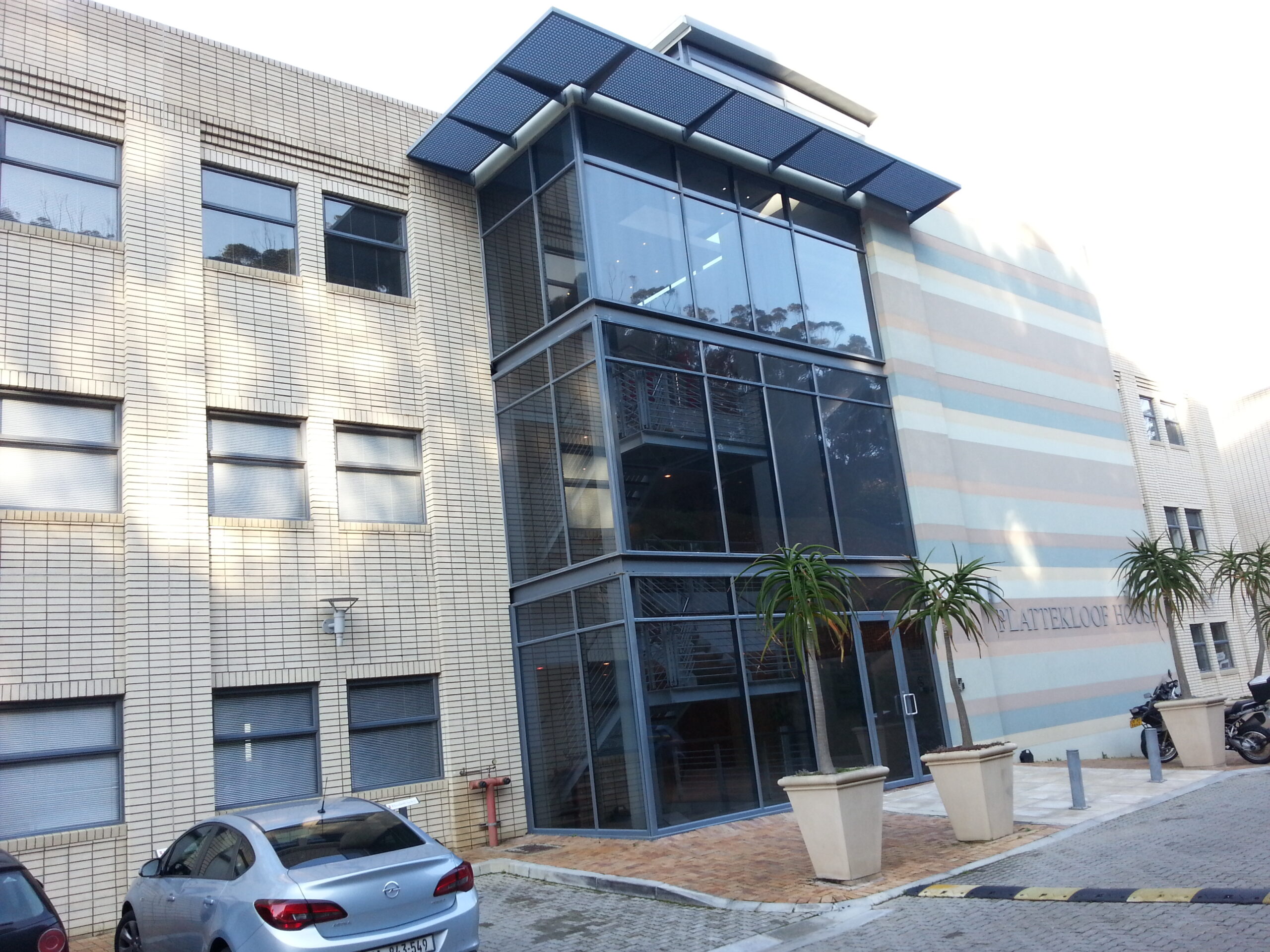 Tygerberg Office Park