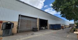 4,500 m² Warehouse to Rent Epping I 11 Dacres Avenue
