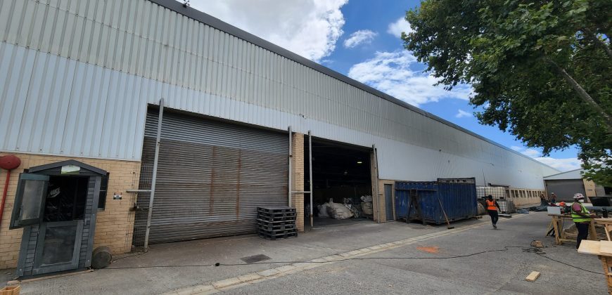4,500 m² Warehouse to Rent Epping I 11 Dacres Avenue