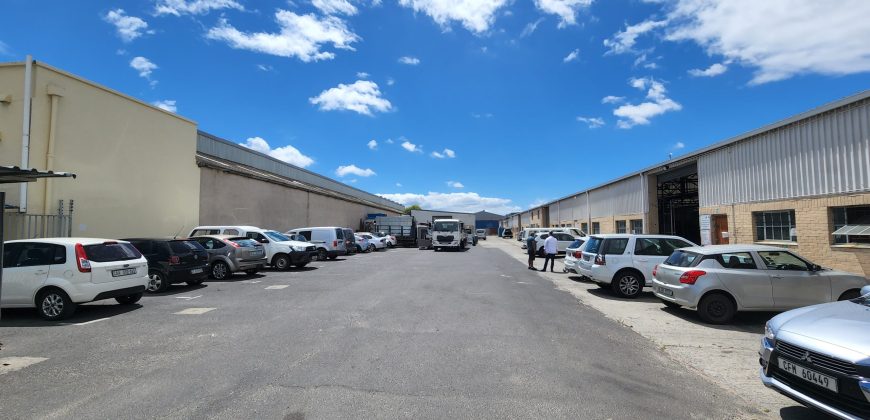 4,500 m² Warehouse to Rent Epping I 11 Dacres Avenue