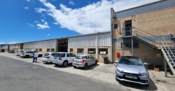 4,500 m² Warehouse to Rent Epping I 11 Dacres Avenue