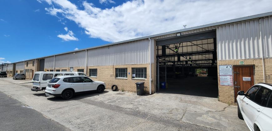 4,500 m² Warehouse to Rent Epping I 11 Dacres Avenue