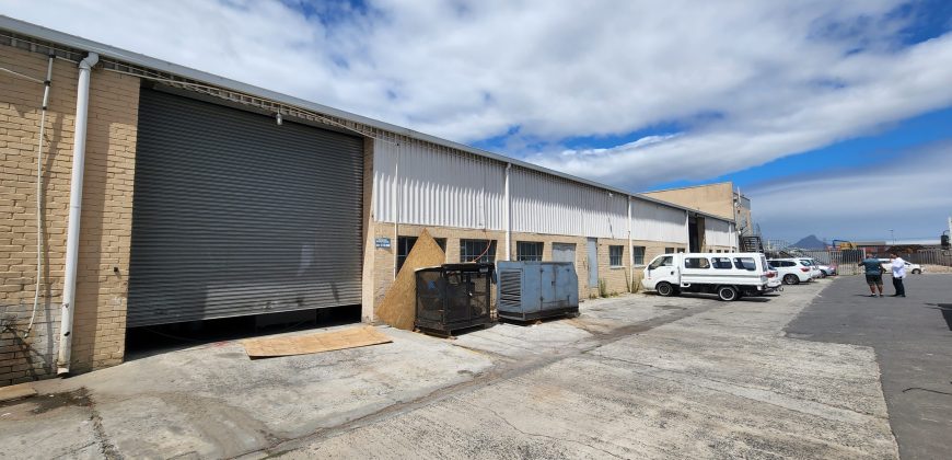 4,500 m² Warehouse to Rent Epping I 11 Dacres Avenue