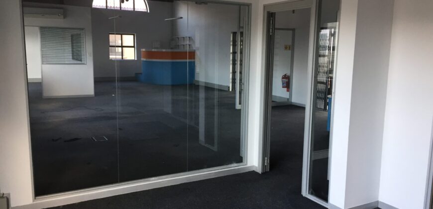 156 m² Office To Rent Century City I Waterford Mews