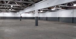 1,558 m² Warehouse to Rent Epping Industria
