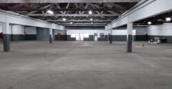 1,558 m² Warehouse to Rent Epping Industria
