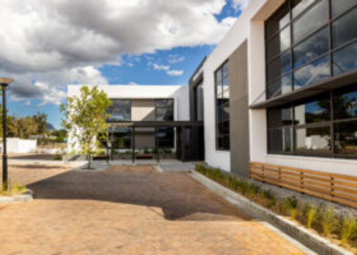1,122 m² Office to Rent Trumali Place I Stellenbosch