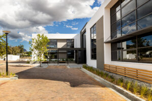 1,122 m² Office to Rent Trumali Place I Stellenbosch
