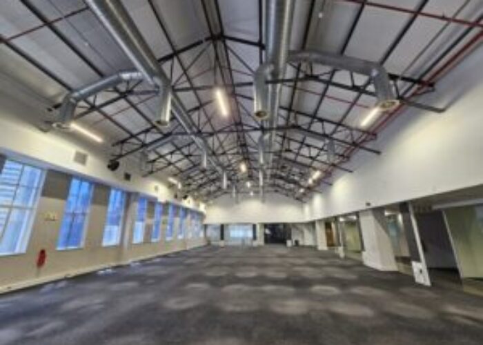 2,775 m² Office to Rent Cape Town City Center