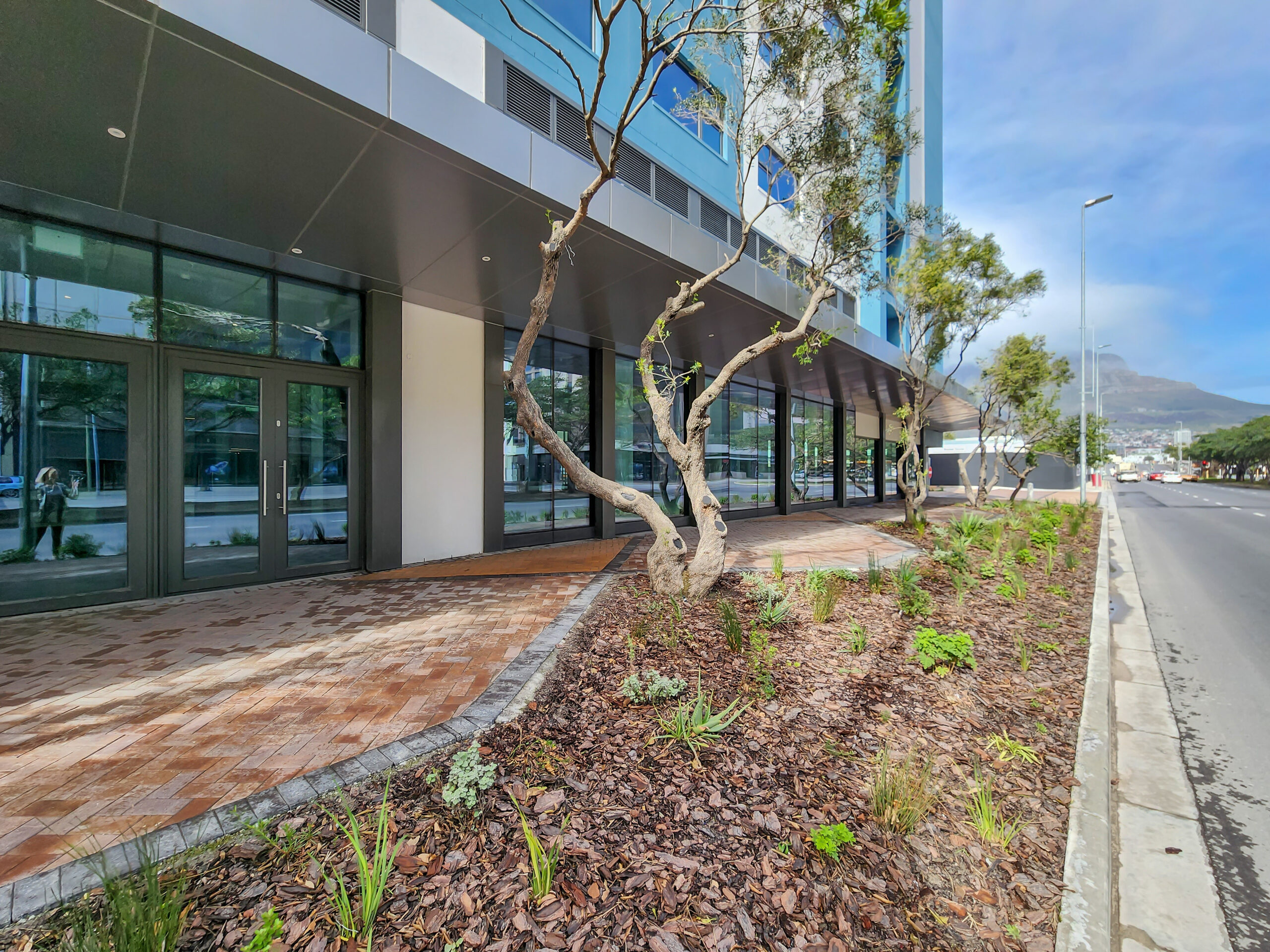 Office to Rent Foreshore