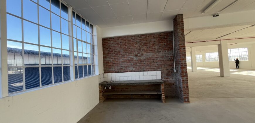 1,416 m² Warehouse to Rent Diep River