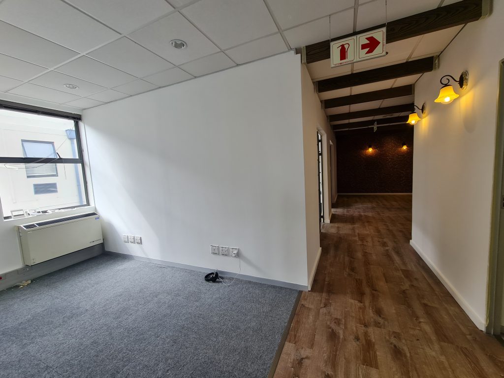 Office to Rent The Estuaries - Century City