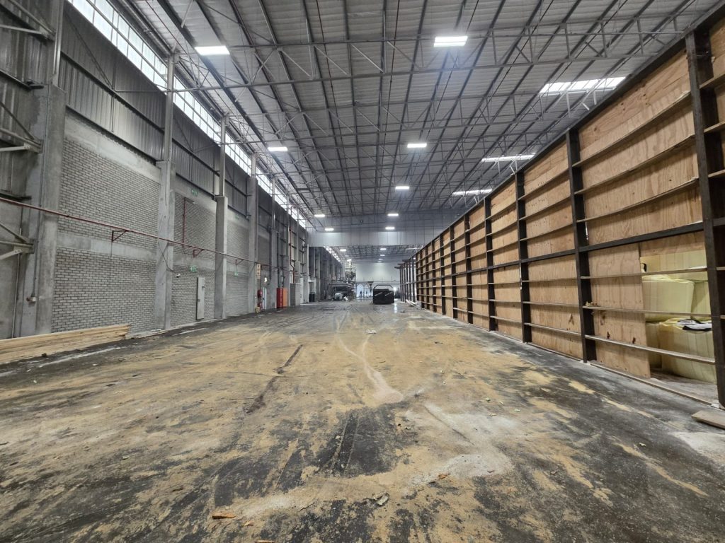 Warehouse to Rent Bellville south - Mill Road Industrial Park