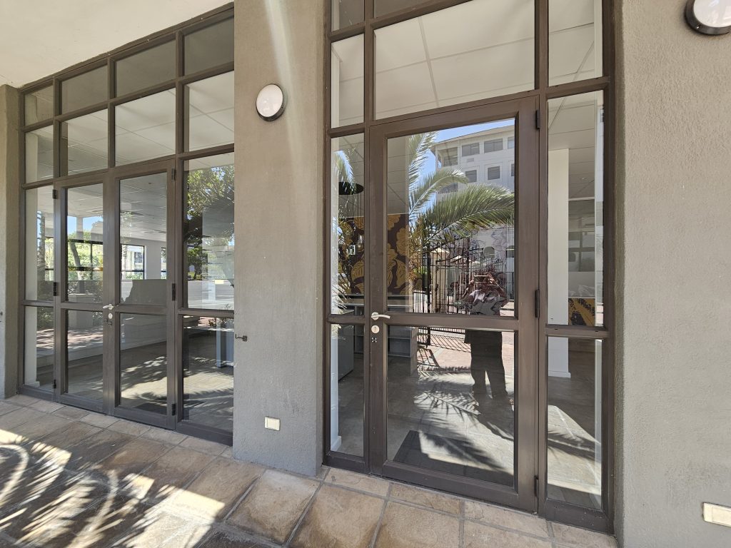 Heron Place retail ground floor