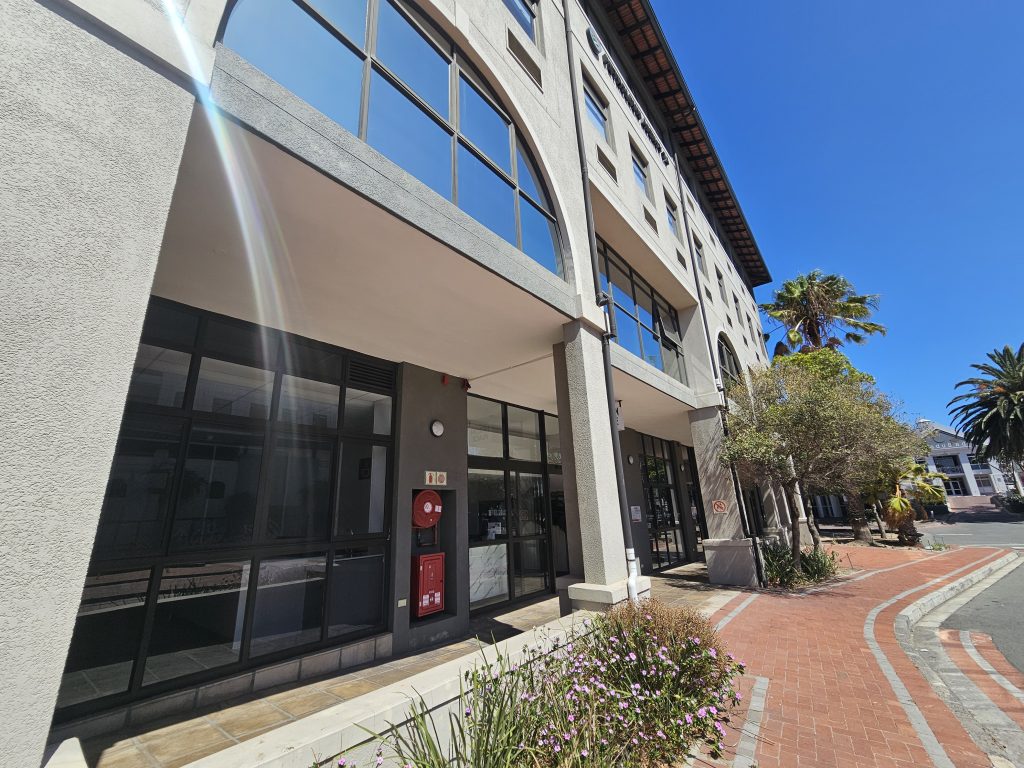 Heron Place retail ground floor