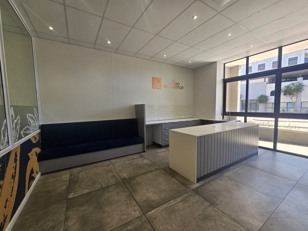 Heron Place retail ground floor