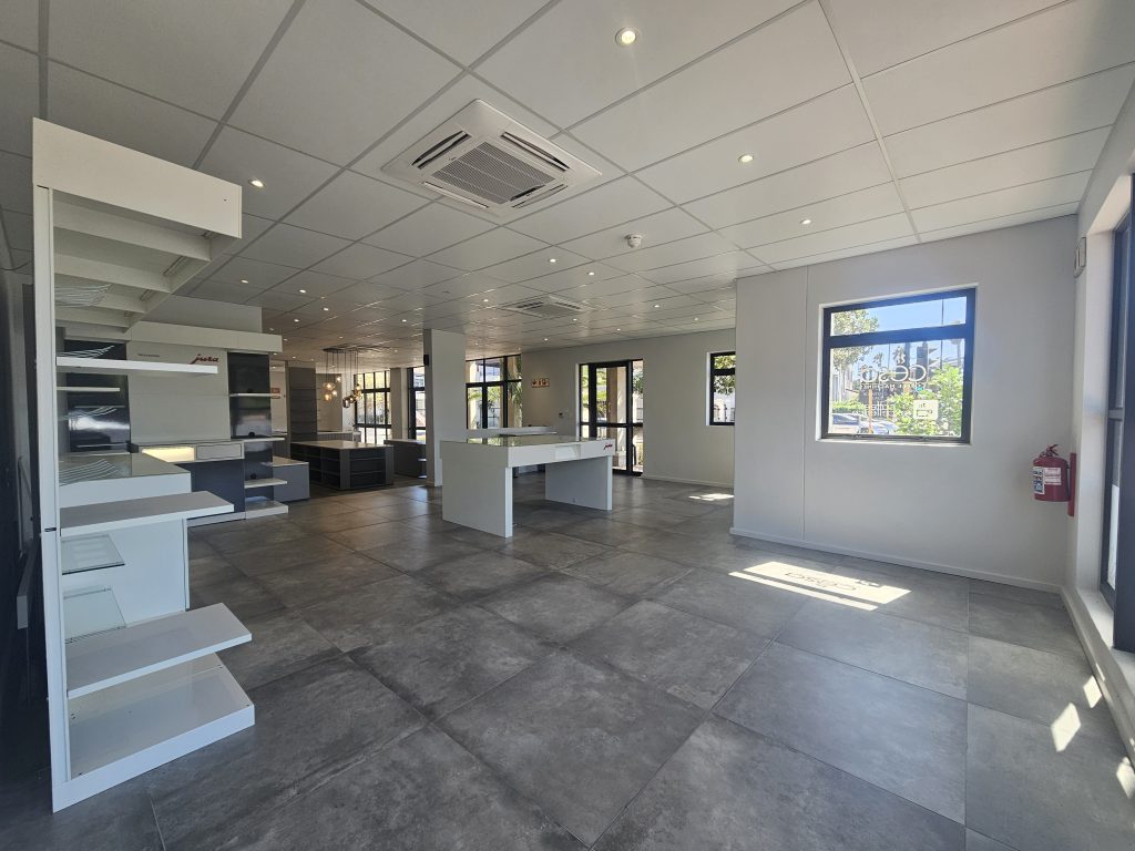 Heron Place retail ground floor