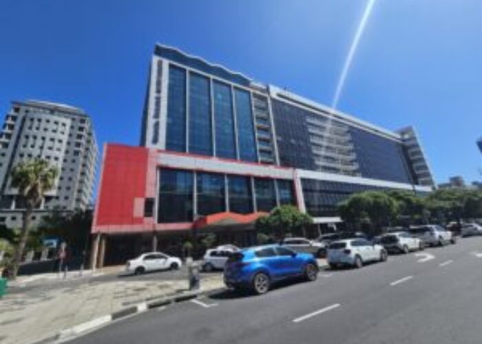668 m² Office to Rent Cape Town City Center