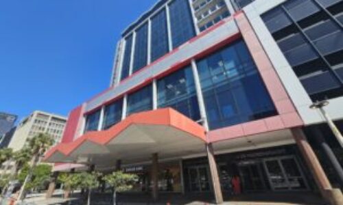 1,120 m² Office to Rent Cape Town CBD I Grand Parade