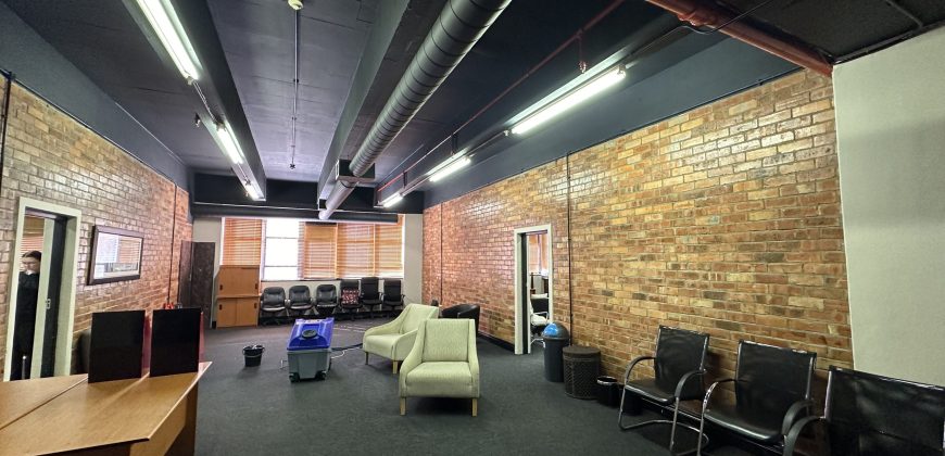 130 m² Office to Rent Cape Town CBD