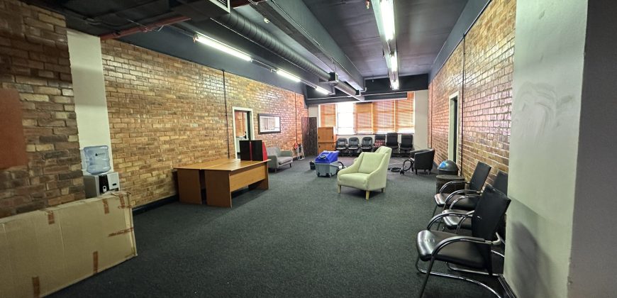 130 m² Office to Rent Cape Town CBD