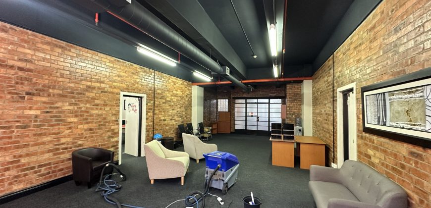 130 m² Office to Rent Cape Town CBD