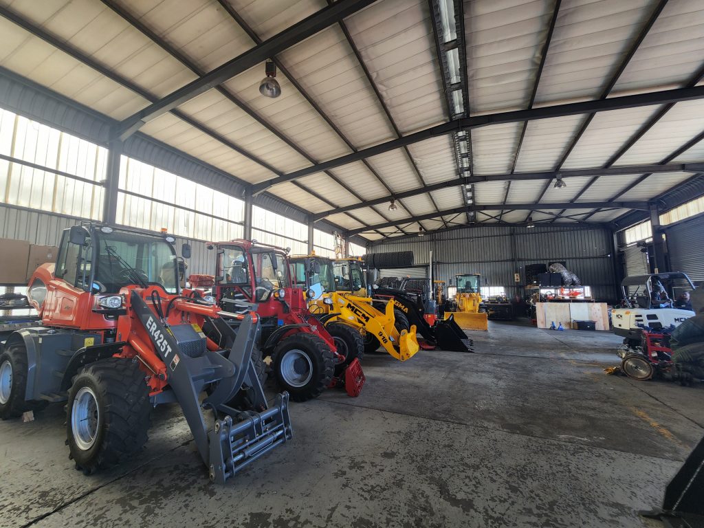 Warehouse to Rent Airport Industria - 2 Montreal Drive