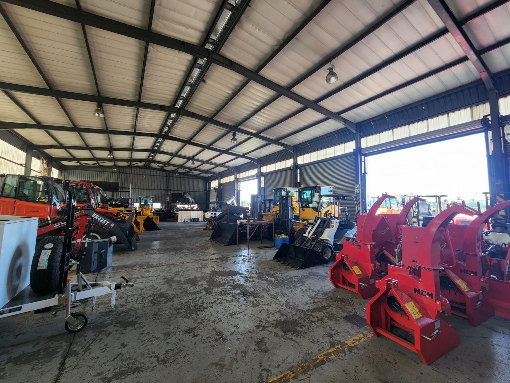 Warehouse to Rent Airport Industria - 2 Montreal Drive